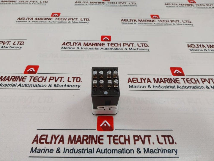 Mauell Mr11-34 Drop Indicator Relay 110V Dc