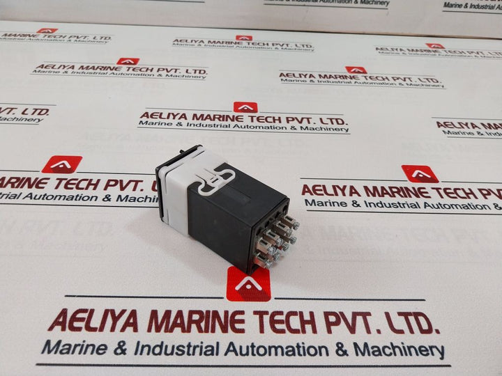 Mauell Mr11-34 Drop Indicator Relay 110V Dc