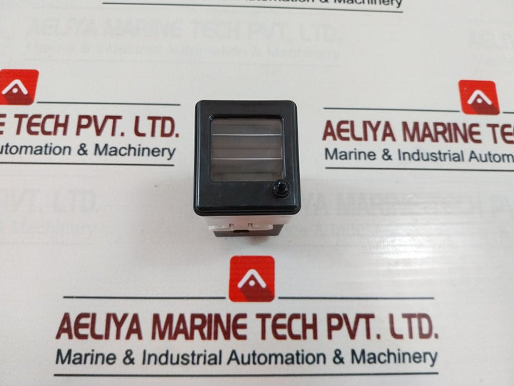 Mauell Mr11-34 Drop Indicator Relay 110V Dc