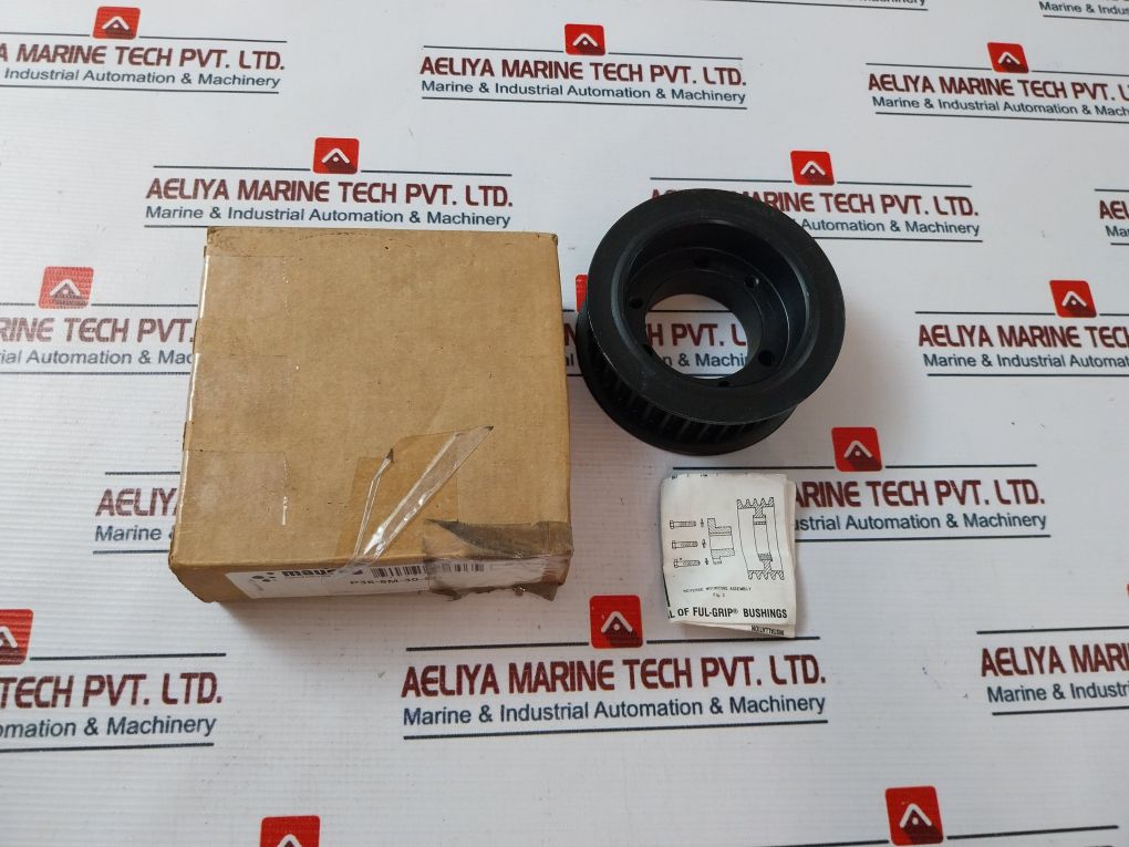Maurey P36-8M-30-sh Bushings