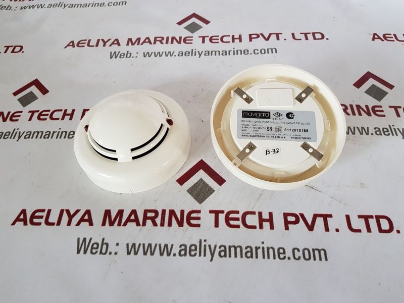 Mavigard Mg-2100 Photo Electric Smoke Detector