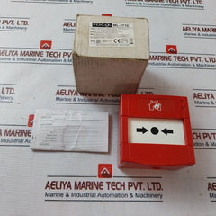 Mavili Elektronik Ml-2710 Conventional Manual Call Point (Resettable) 704111