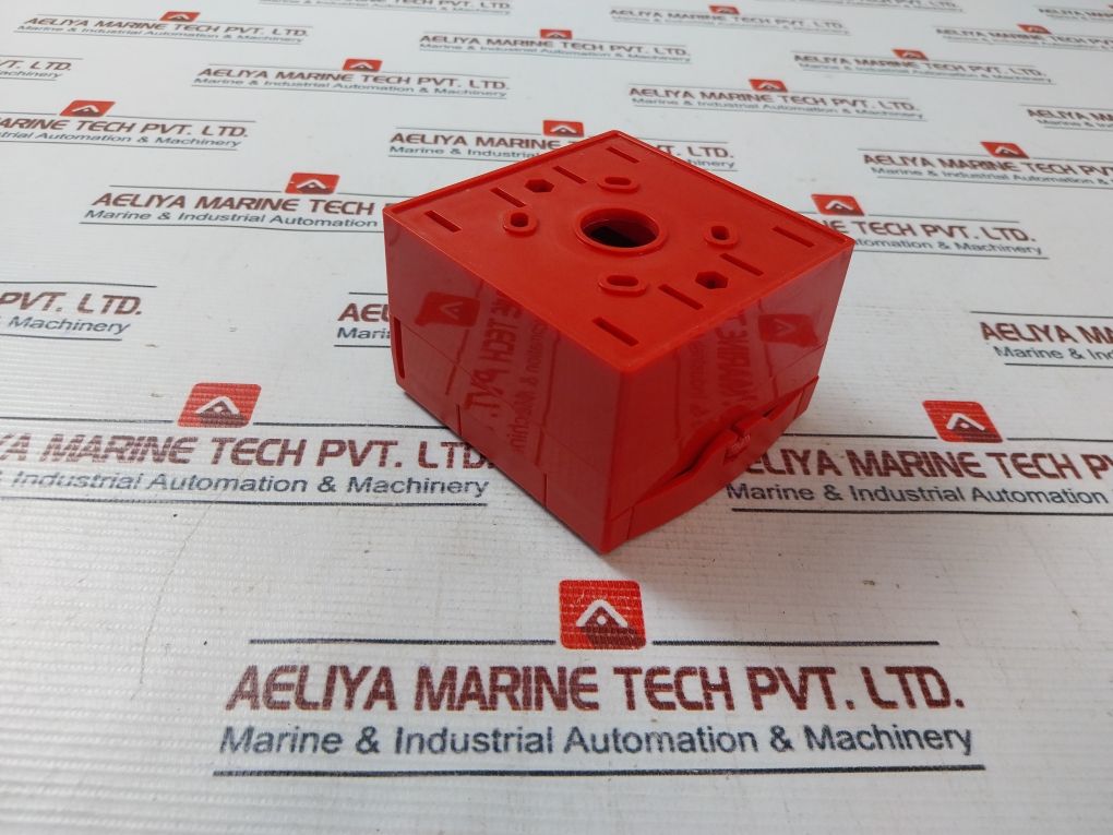 Mavili Elektronik Ml-2710 Conventional Manual Call Point (Resettable) 704111