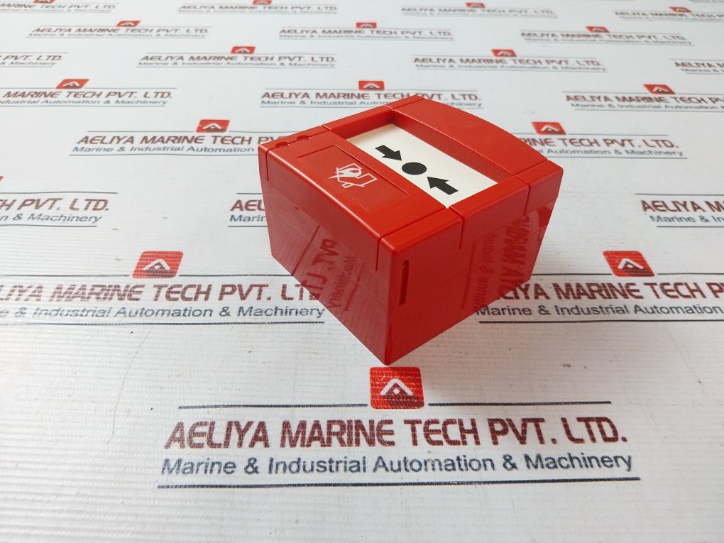 Mavili Elektronik Ml-2710 Conventional Manual Call Point (Resettable) 704111