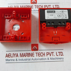 Mavili Elektronik Ml-2710 Conventional Manual Call Point (Resettable) 704111