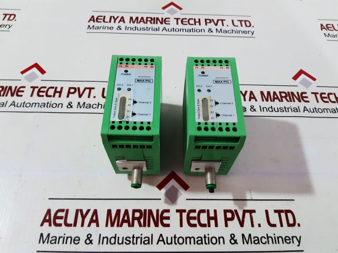 Max-tronics Max-pic Relay Max-pic-a-2-1
