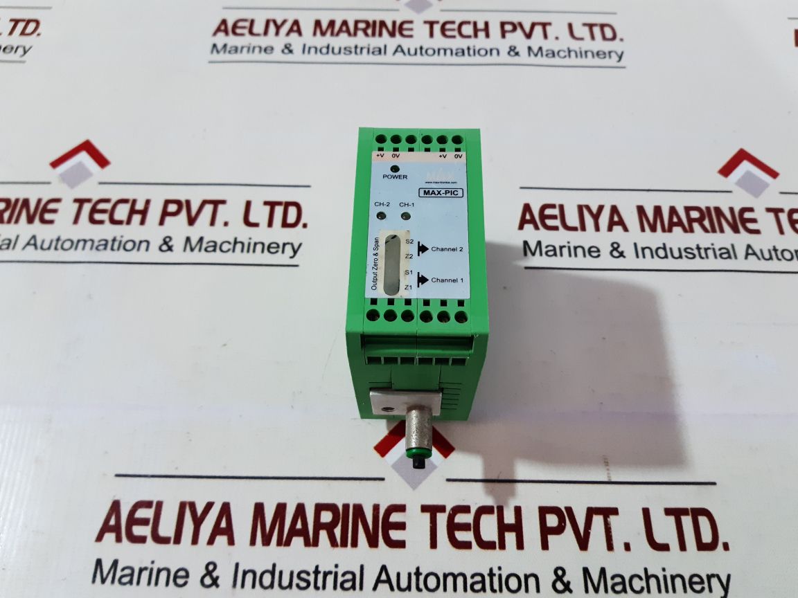 Max-tronics Max-pic Relay Max-pic-a-2-1