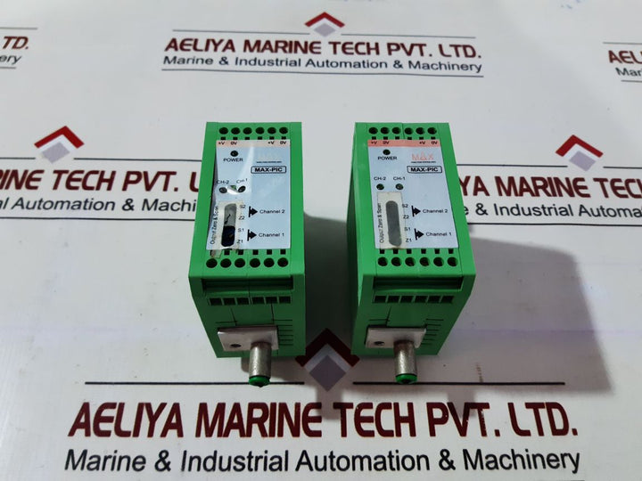 Max-tronics Max-pic Relay Max-pic-x.60-2-1
