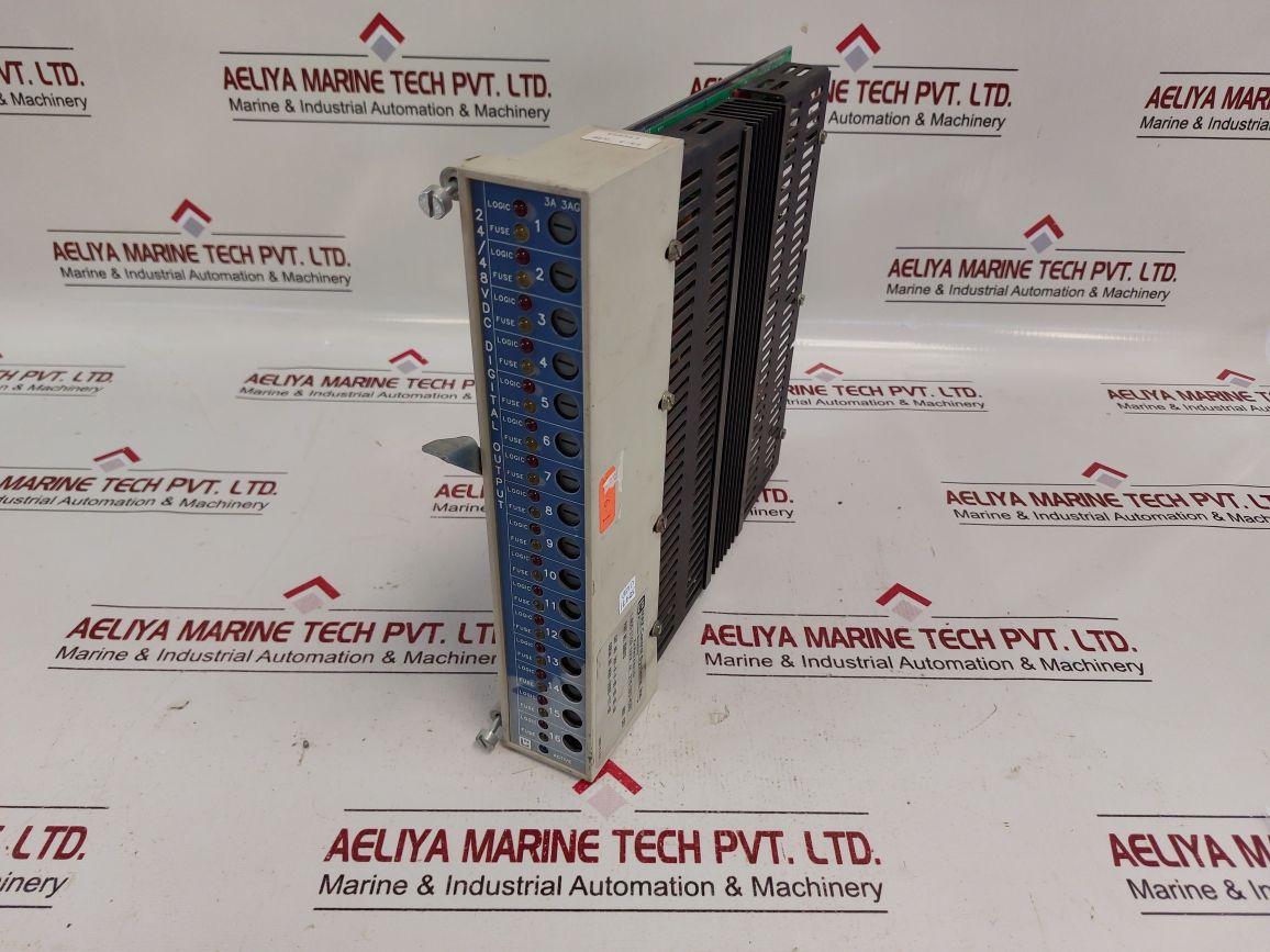 Max Control Systems 056513 24/48Vdc Digital Output Module 564-9-0-b0-00-00-00
