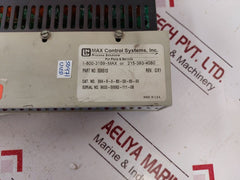 Max Control Systems 056513 24/48Vdc Digital Output Module 564-9-0-b0-00-00-00
