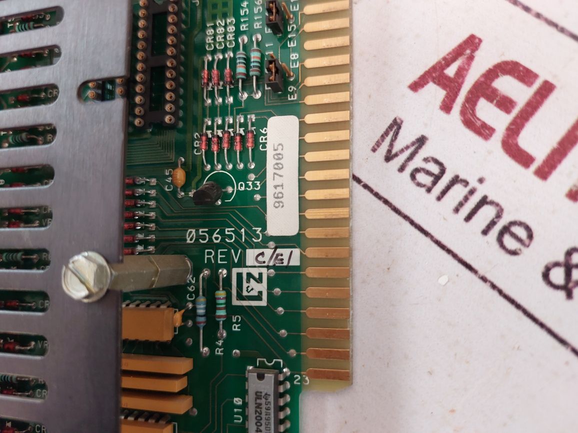 Max Control Systems 056513 24/48Vdc Digital Output Module 564-9-0-b0-00-00-00
