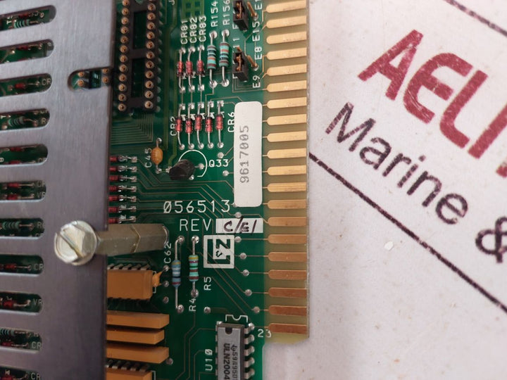 Max Control Systems 056513 24/48Vdc Digital Output Module 564-9-0-b0-00-00-00

