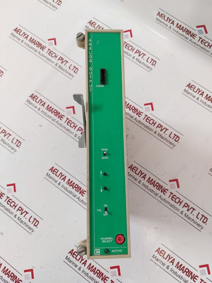 Max Control Systems 080424 Analog Output Module 564-9-0-l0-00-00-00
