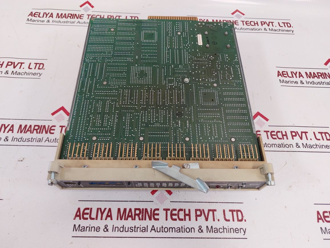 Max Control Systems 080438 Distributed Processing Unit