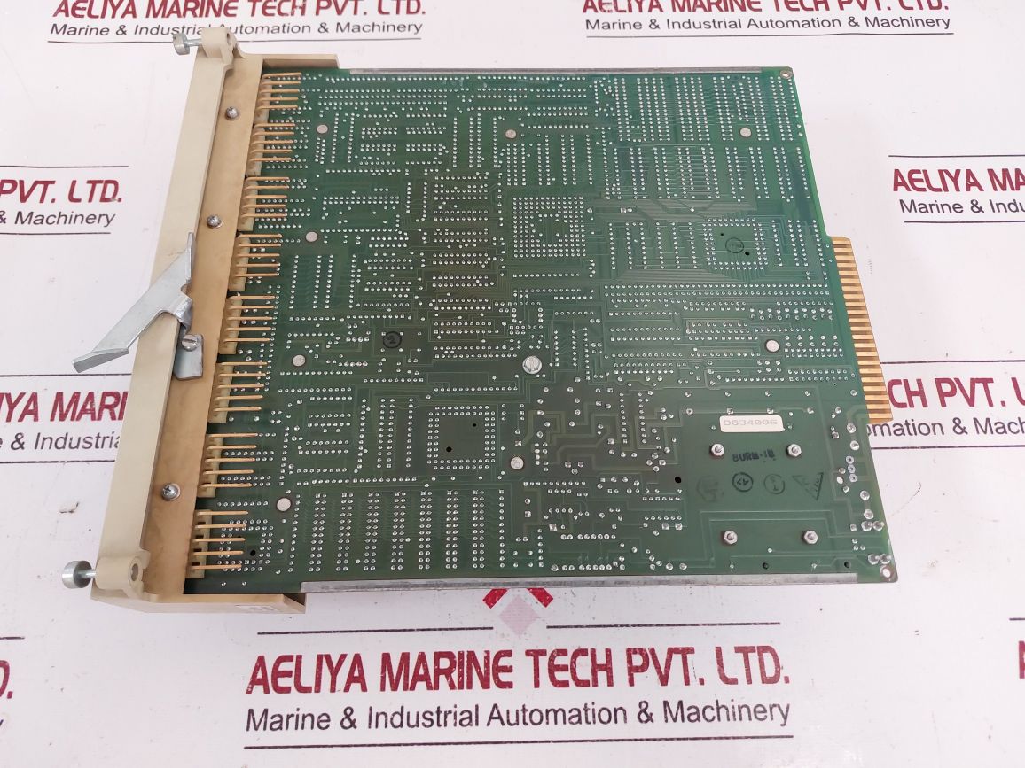Max Control Systems 080438 Distributed Processing Unit