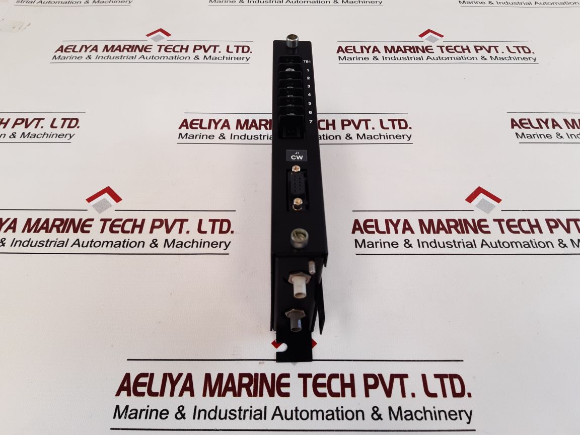 Max Control Systems 1-800-3159-max+215-393-4080 Optical/Electrical Interface