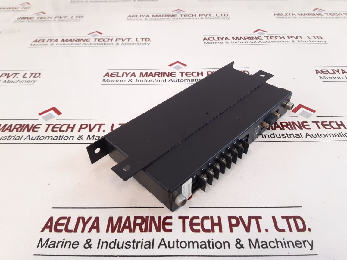Max Control Systems 081627 Optical/Electrical Interface