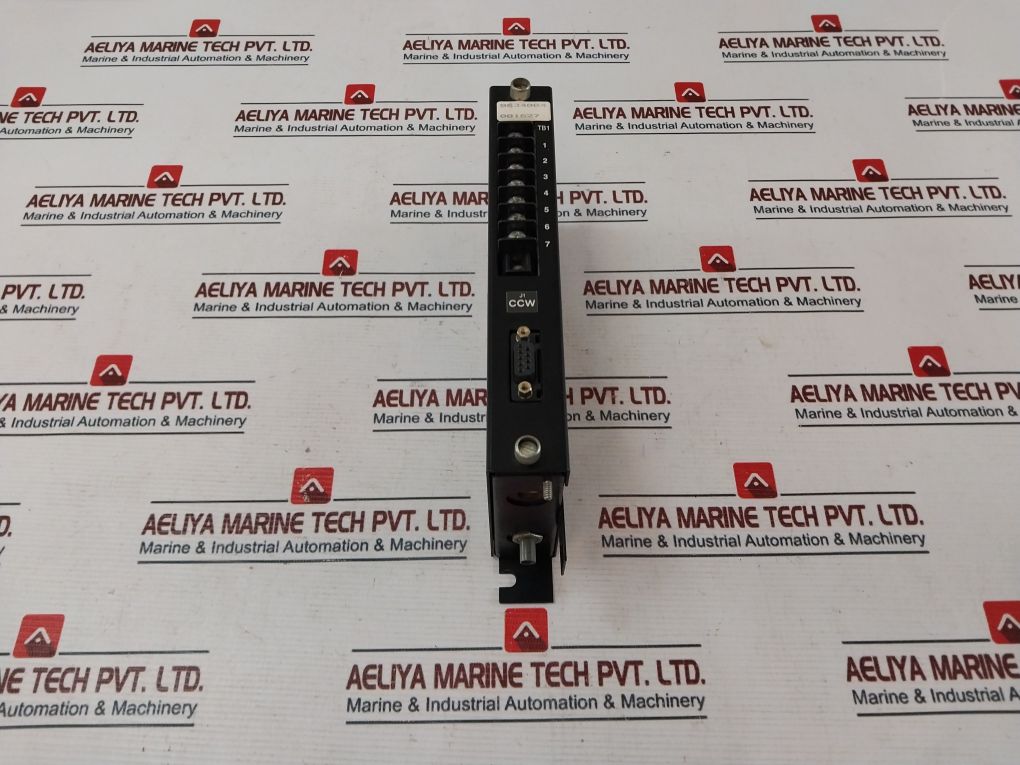 Max Control Systems 081627 Optical Electrical Interface 9634004