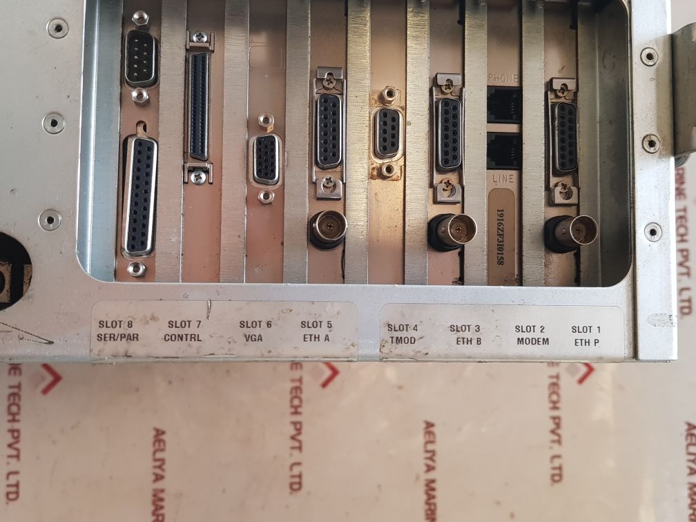 Max Control Systems 536 Applications Processor 536-02-2-2-0-023-10000