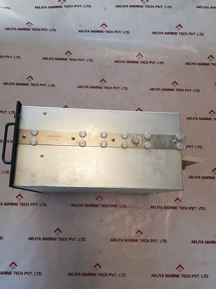 Max Control Systems 536 Applications Processor 536-02-2-2-0-023-10000