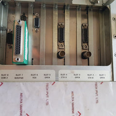 Max Control Systems 537 Graphics Processor 537-02-2-3-00 537