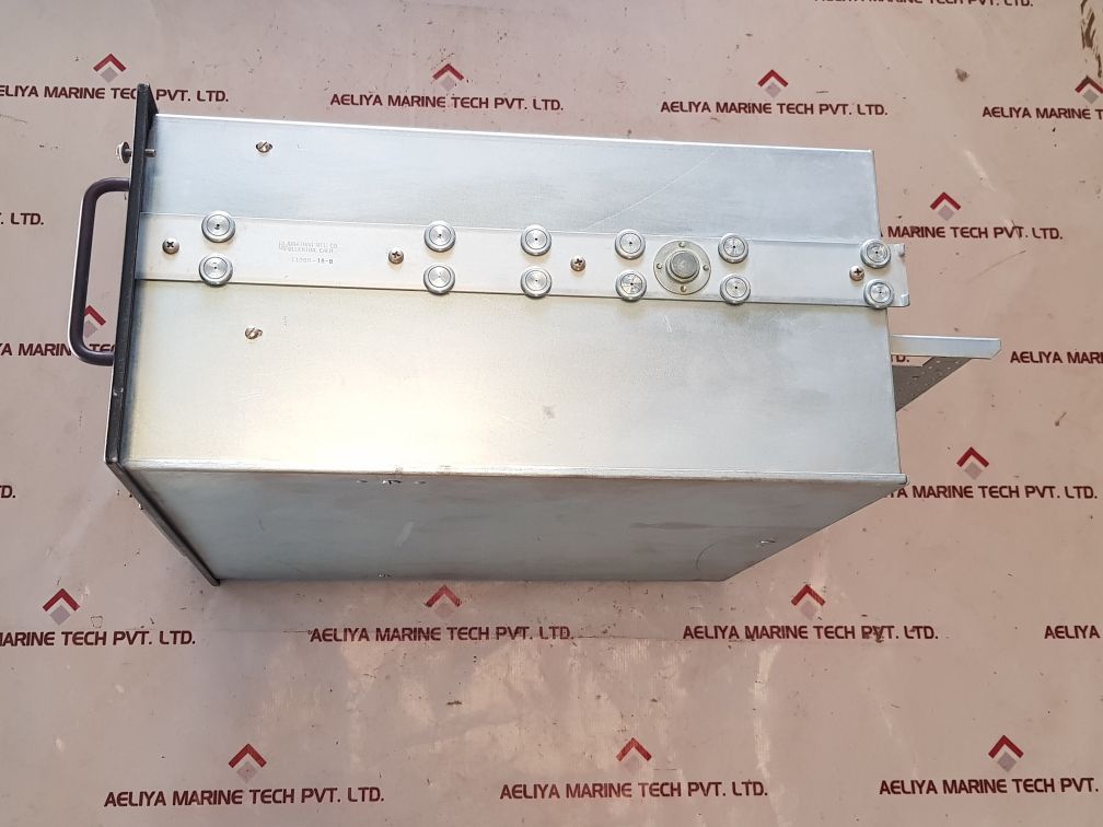 Max Control Systems 537 Graphics Processor 537-02-2-3-00 537