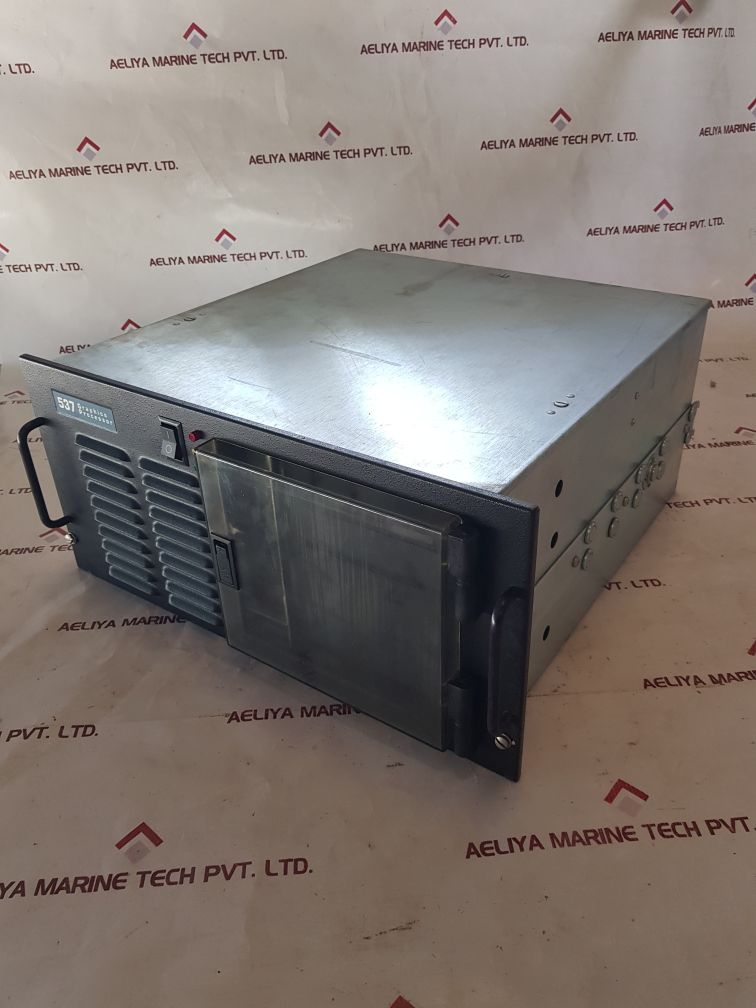 Max Control Systems 537 Graphics Processor 537-02-2-3-00 537