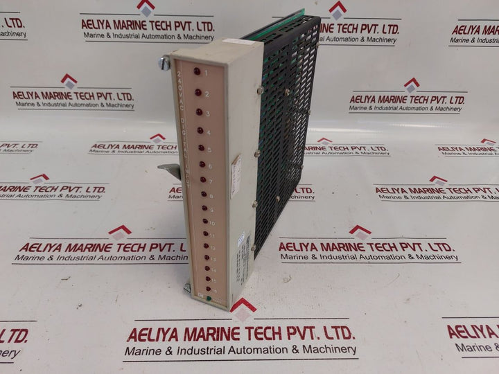 Max Control Systems 056661 240Vac Digital Input Module 564-9-0-g0-00-00-00
