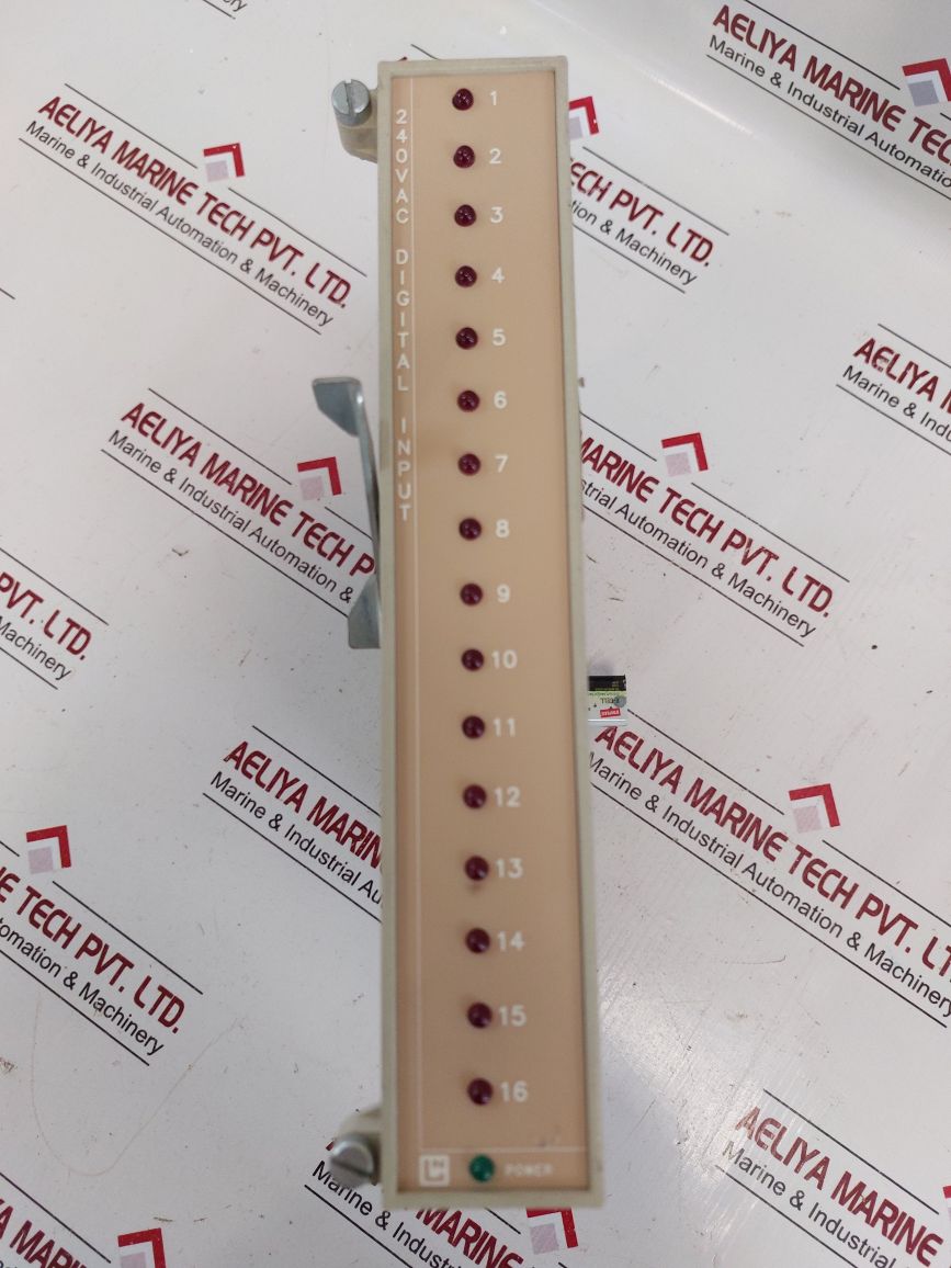 Max Control Systems 056661 240Vac Digital Input Module 564-9-0-g0-00-00-00
