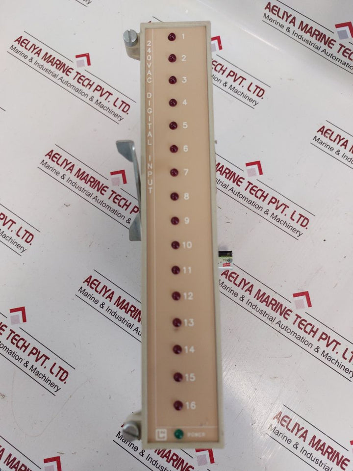 Max Control Systems 056661 240Vac Digital Input Module 564-9-0-g0-00-00-00
