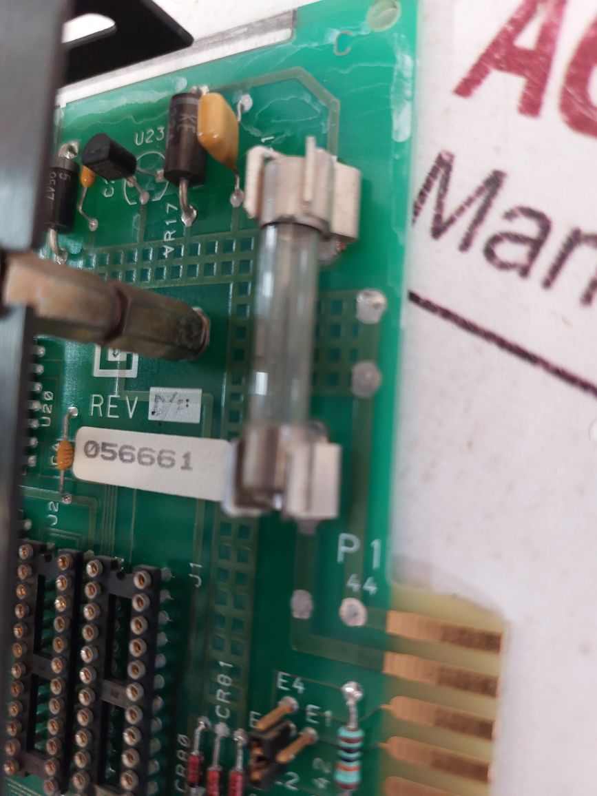 Max Control Systems 056661 240Vac Digital Input Module 564-9-0-g0-00-00-00
