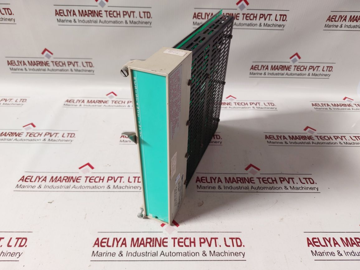 Max Control Systems 564-9-0-u0-00-00-00 Input Module 080423
