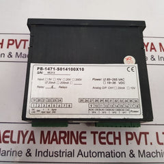 Max Pb-1471-s014100X10 Relay