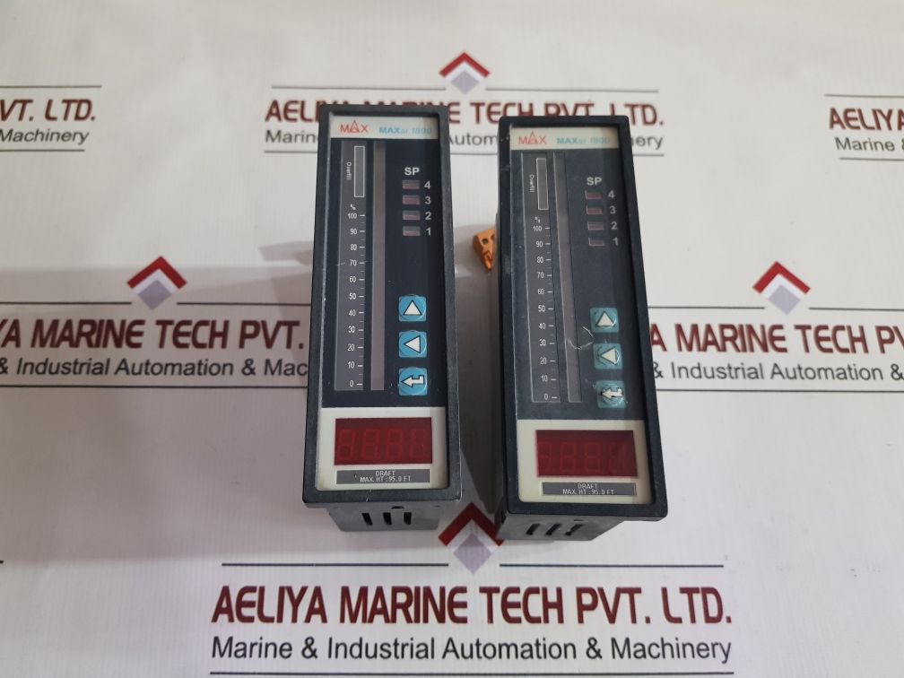 Max Si 1800 Relay Pb-1471-s014100X10