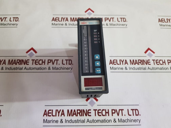 Max Si 1800 Relay Pb-1471-s014100X10 used