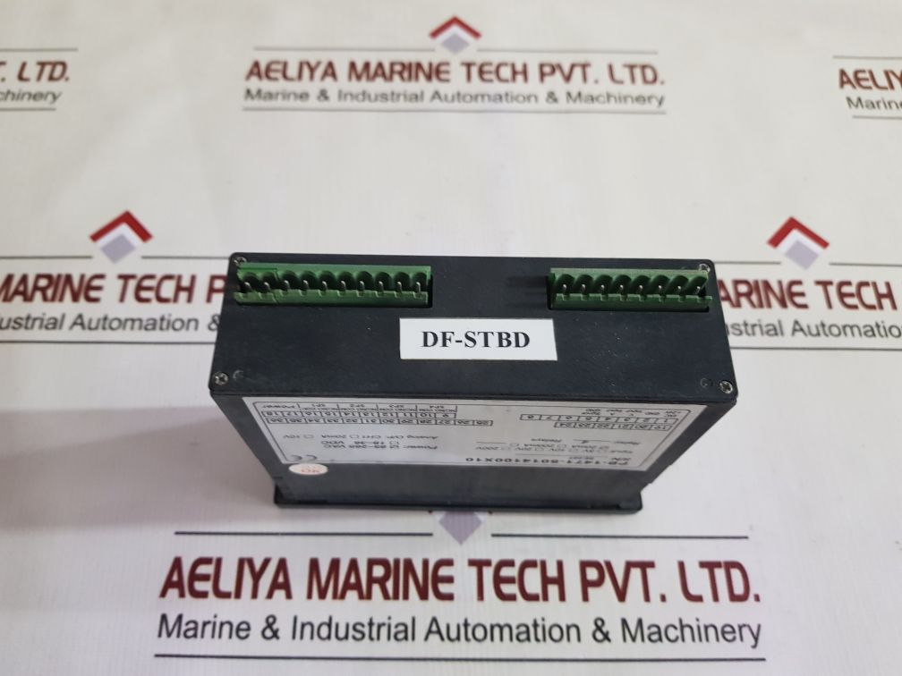 Max Si 1800 Relay Pb-1471-s014100X10 used