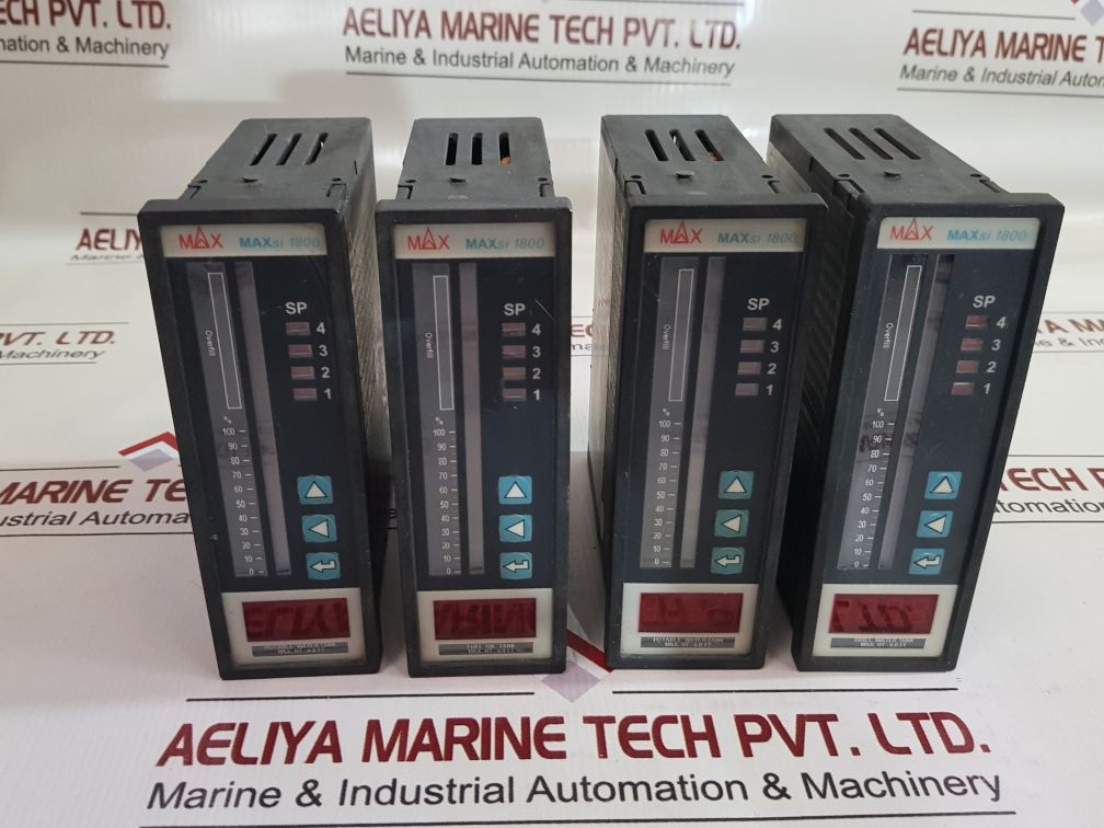 Max Si 1800 Relay Pb-1471-s014100X10