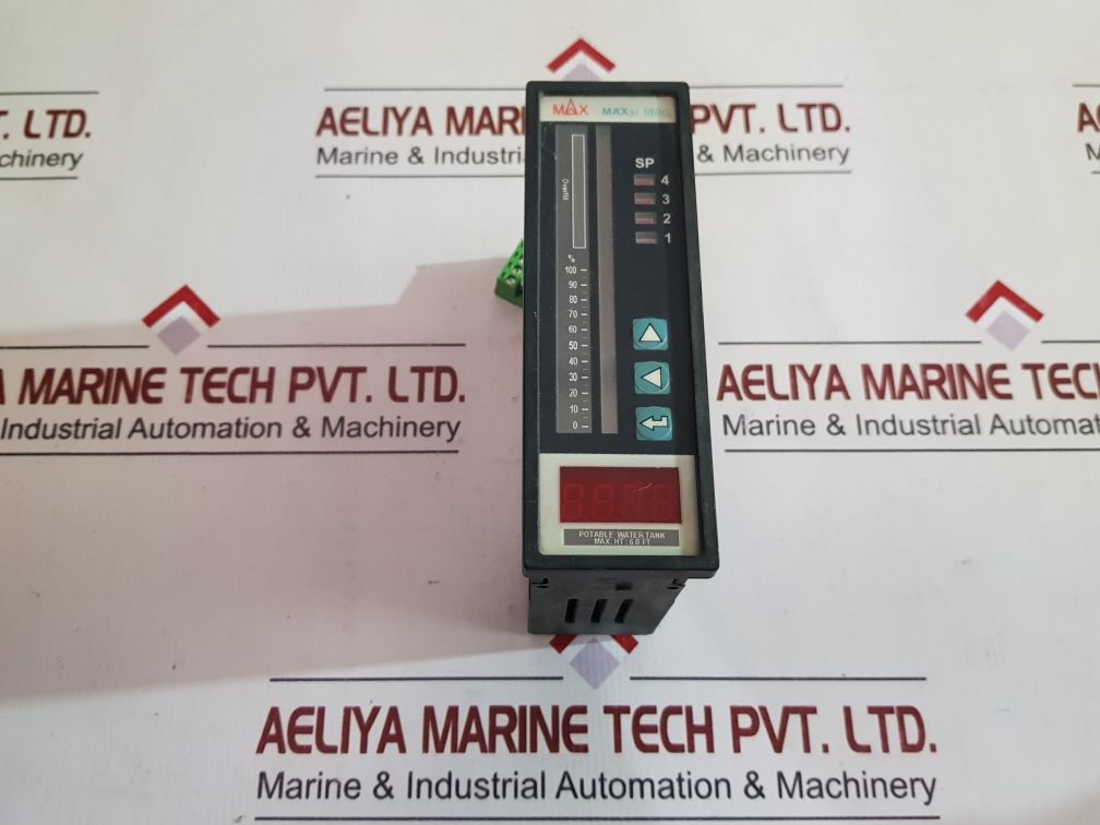 Max Si 1800 Relay Pb-1471-s014100X10