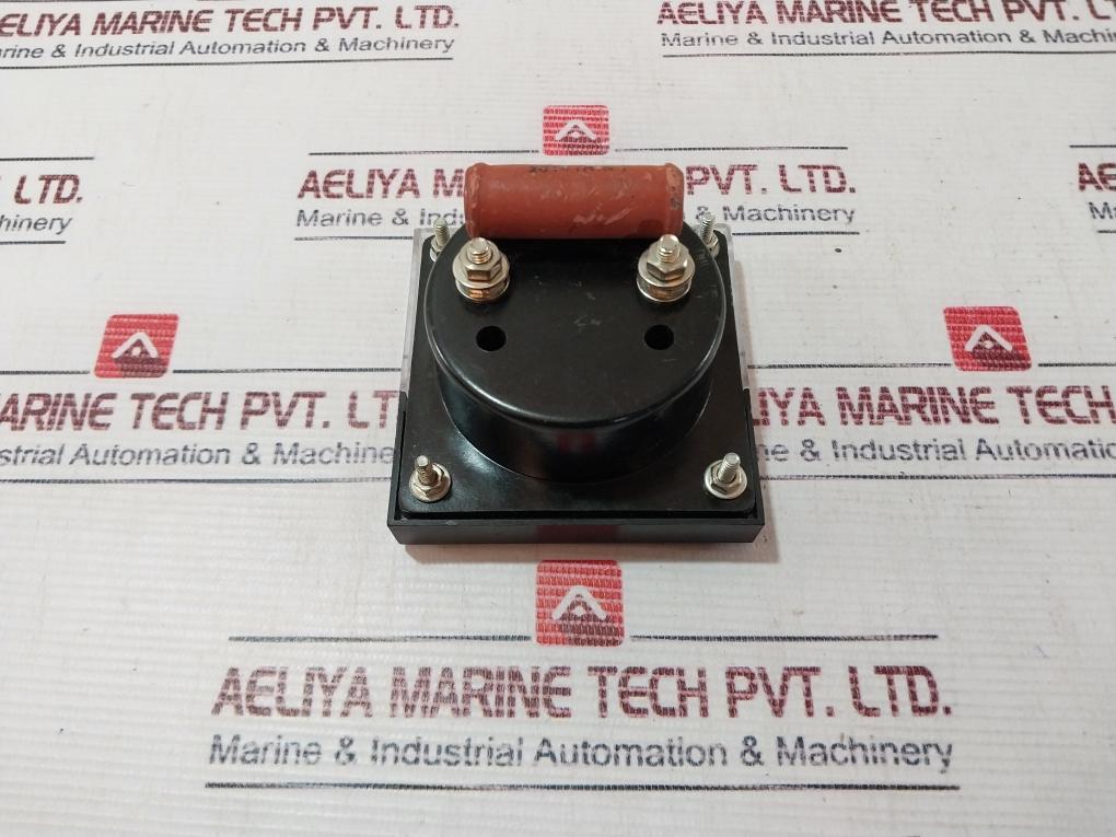 Max Sr 65, 0-500V Volt Meter 1248 50Hz