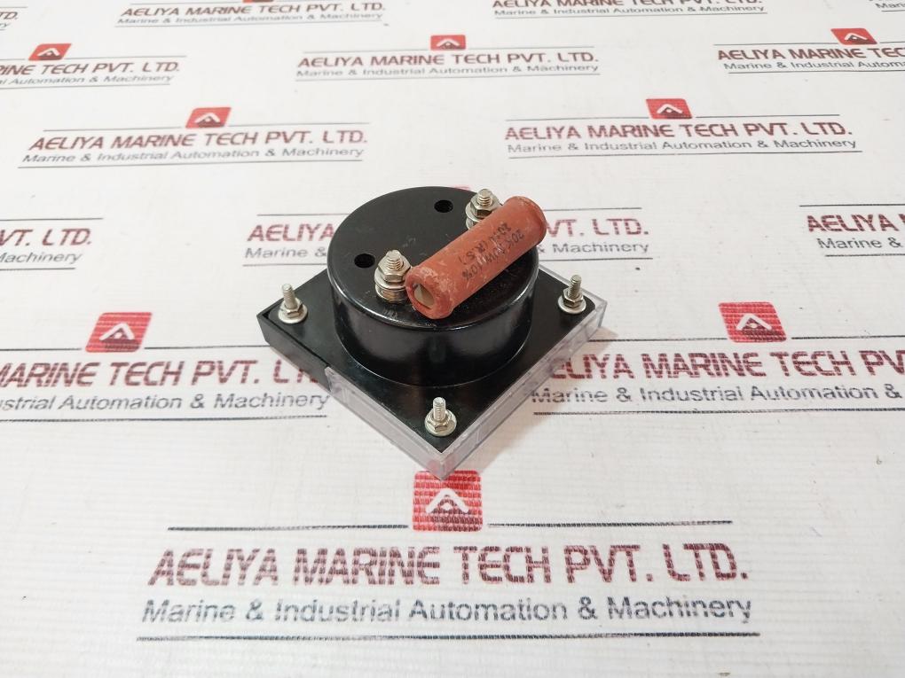 Max Sr 65, 0-500V Volt Meter 1248 50Hz