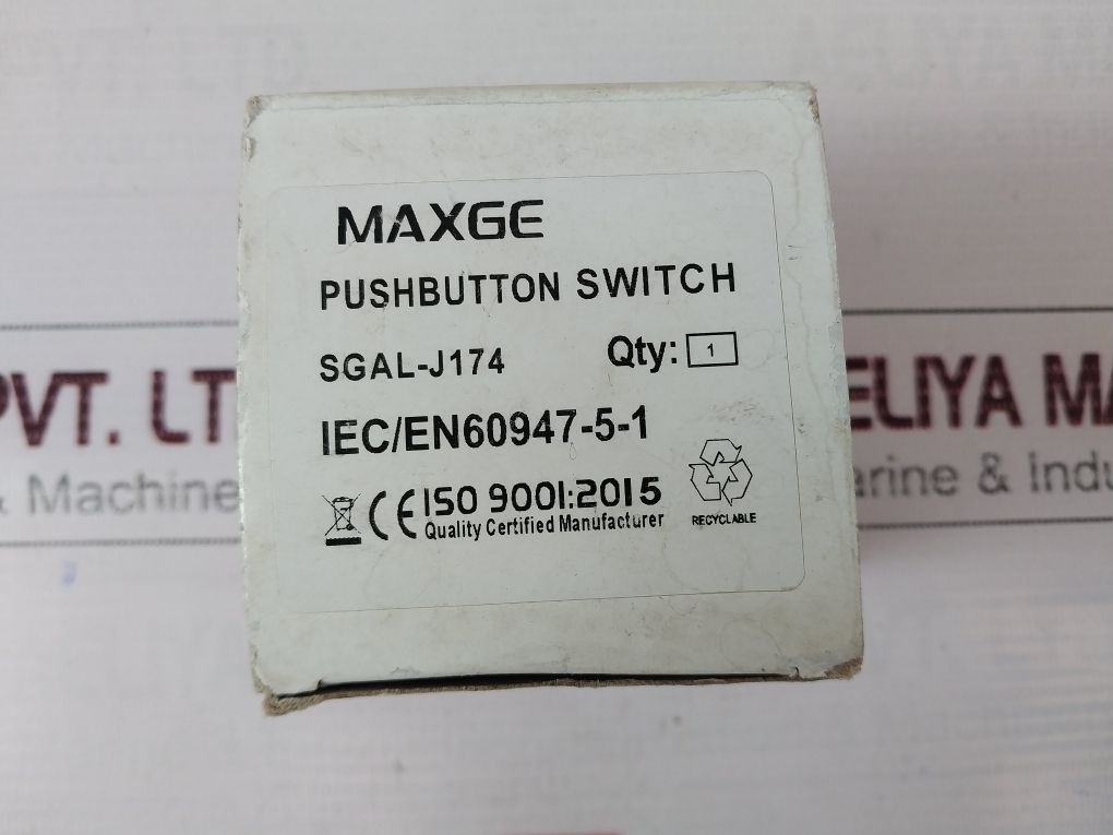 Maxge Sgal-j174
