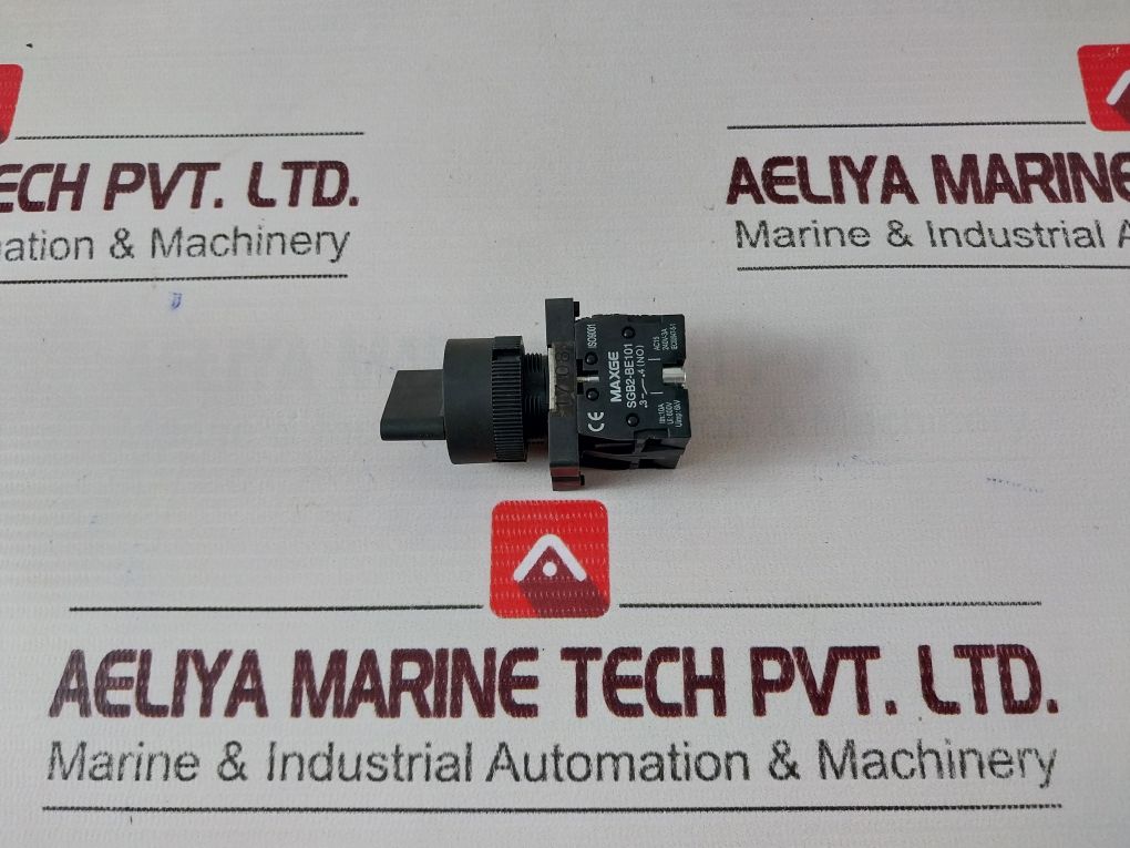 Maxge Sgb2-be101 Pushbutton Switch