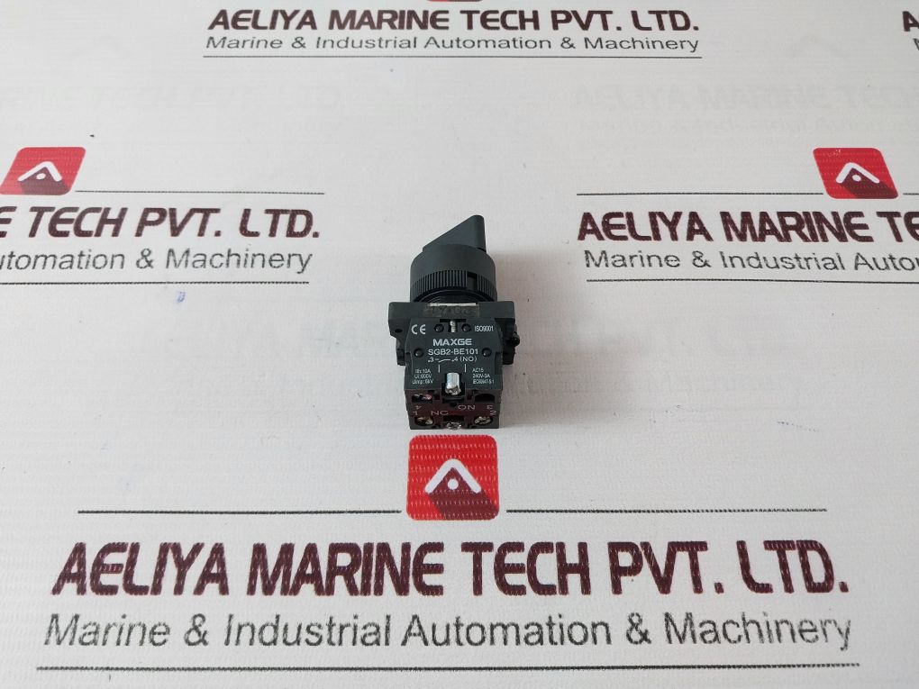 Maxge Sgb2-be101 Pushbutton Switch
