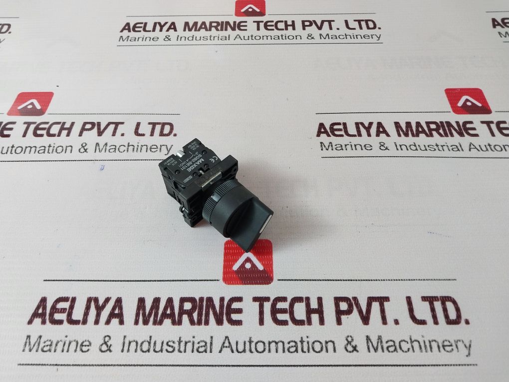 Maxge Sgb2-be101 Pushbutton Switch
