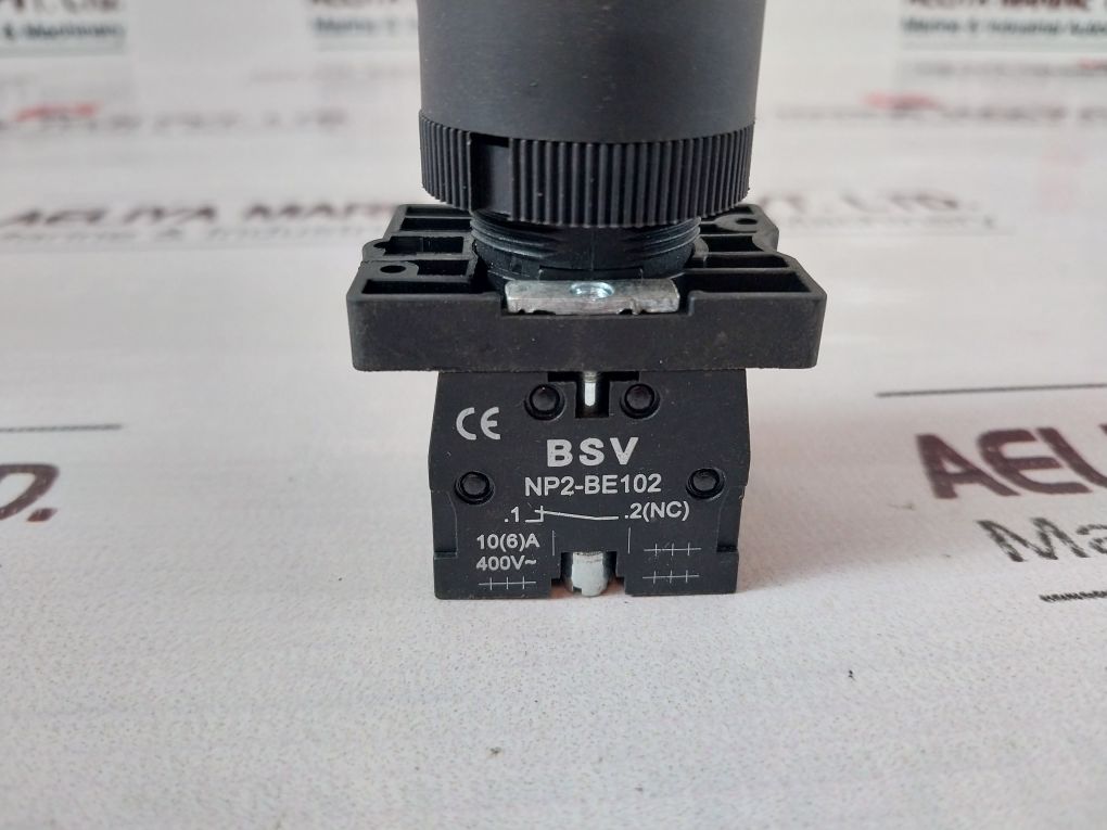 Maxge Sgb2-be101 Pushbutton Switch