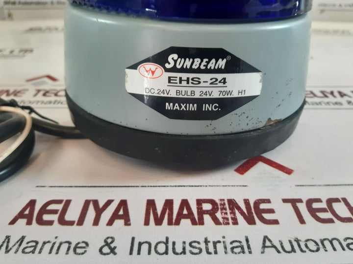 Maxim Ehs-24 Rotary Light 24V,70W