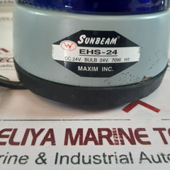 Maxim Ehs-24 Rotary Light 24V,70W