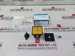 Maxima 12A 660V~ 2Vs Cam Switch 20Amp 3Phase 600V Ac