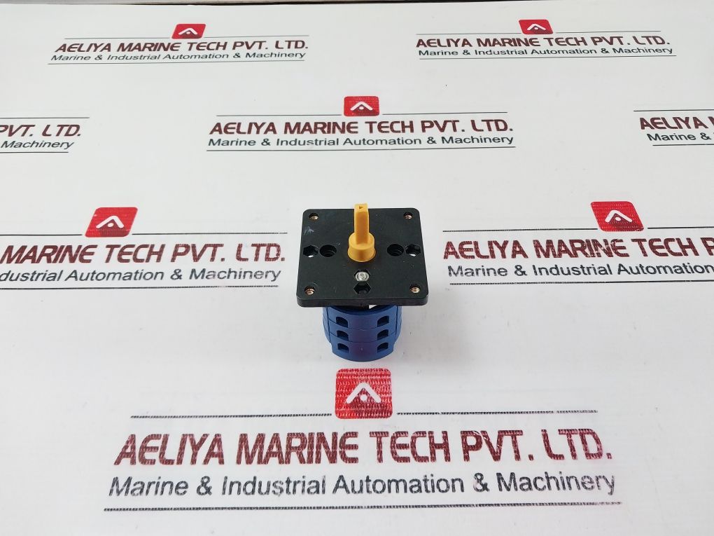 Maxima 12A 660V~ 2Vs Cam Switch 20Amp 3Phase 600V Ac