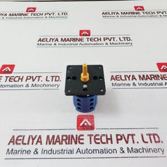 Maxima 12A 660V~ 2Vs Cam Switch 20Amp 3Phase 600V Ac